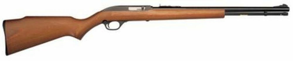 Marlin Model 60 Semi Auto Rifle 22LR 19" Barrel Wood Stock