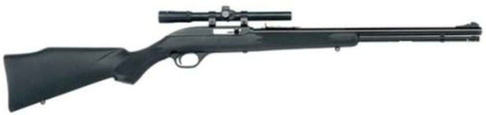 Marlin Model 60SN, Scope 22LR Synthetic Stock