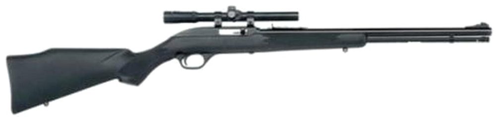 Marlin Model 60sn Scope 22lr Synthetic Stock Marlin