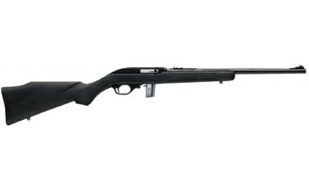Marlin 795 Semi-Auto Rimfire Rifle .22 LR, 18" BBL, 4x 32mm Scope, 2