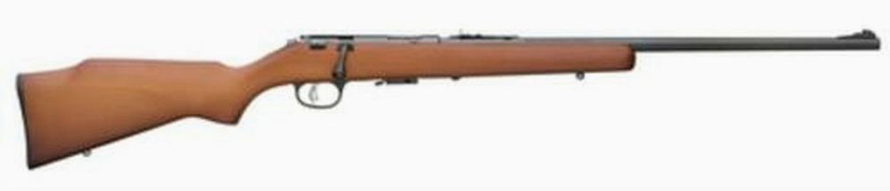 Marlin Model XT-22M .22 Magnum Rimfire 22 Blued Barrel Adjustable Open Rear Sight Walnut-Finished Hardwood Stock Profire Adjustable Trigger 7 Round