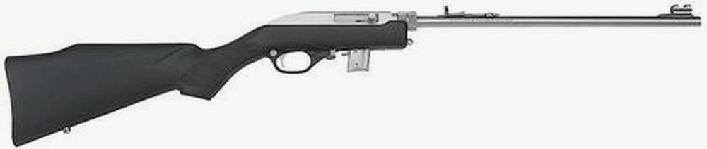 Marlin Papoose 22LR 16.25" Stainless Barrel/Action Takedown, Floatable Case