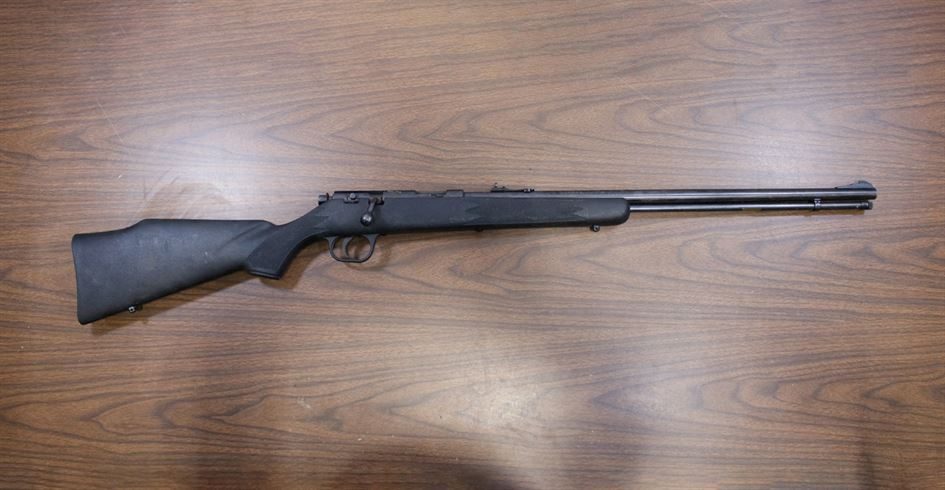 Marlin 81TS .22 S/L/LR Police Trade-In Rifle