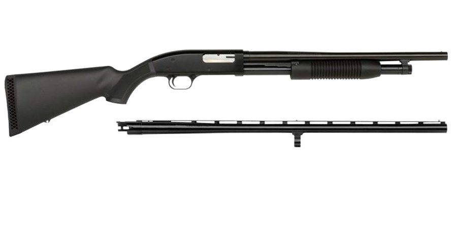 Maverick 88 12 Gauge Field and Security Combo