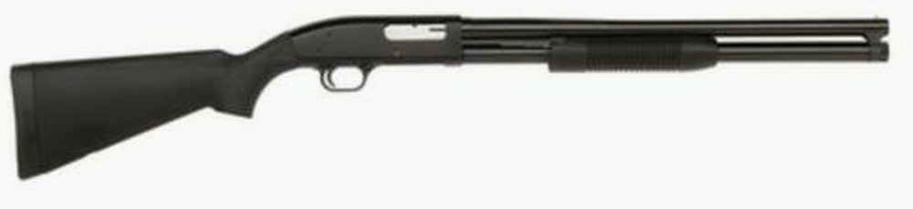Maverick 88 Security/Special Purpose Pump 12 ga 20" Barrel 3" 7rd