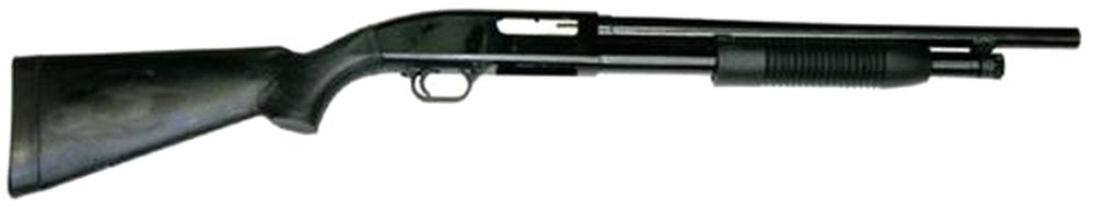 Maverick Model 88 12g 18.5" Pump, Pistol Grip Kit