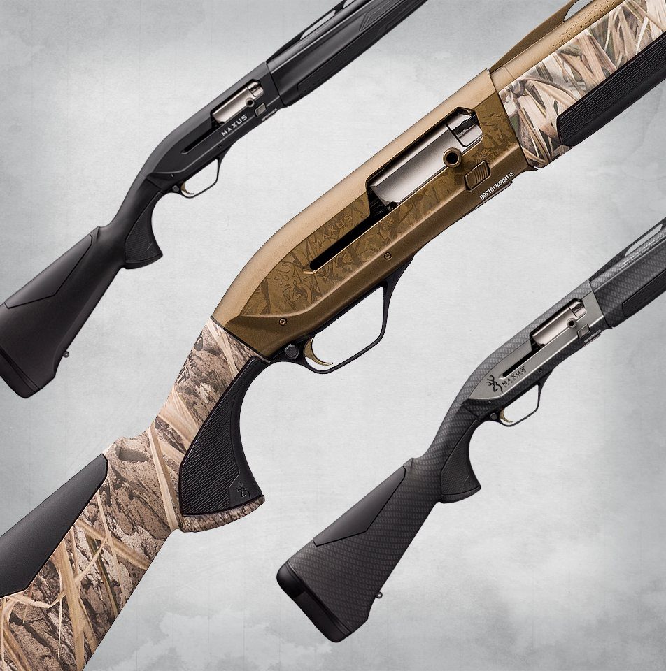 MAXUS II Shotguns Semi Auto
