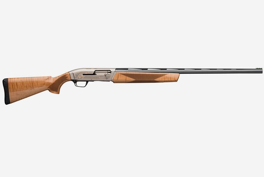 Maxus Sporting Golden Clays 12 Gauge Maple