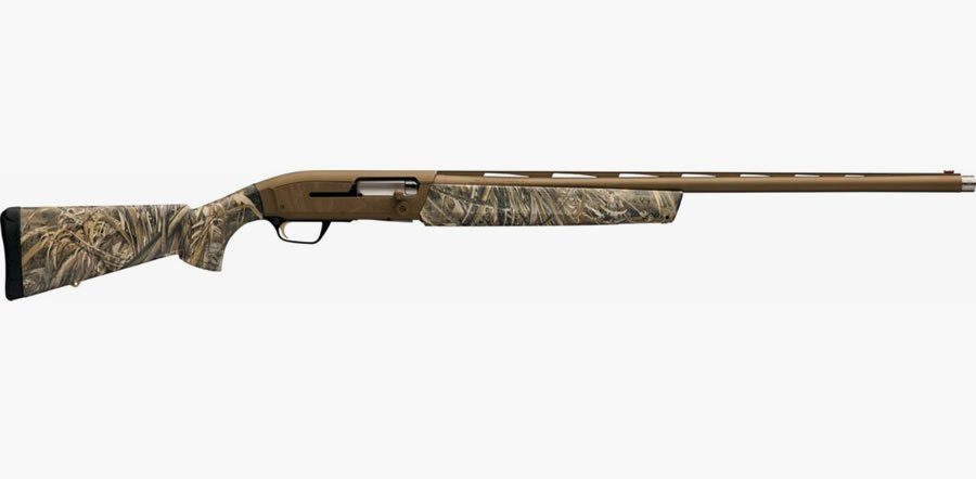 Maxus Wicked Wing 12 Gauge Shotgun with Mossy Oak Bottomlands Stock