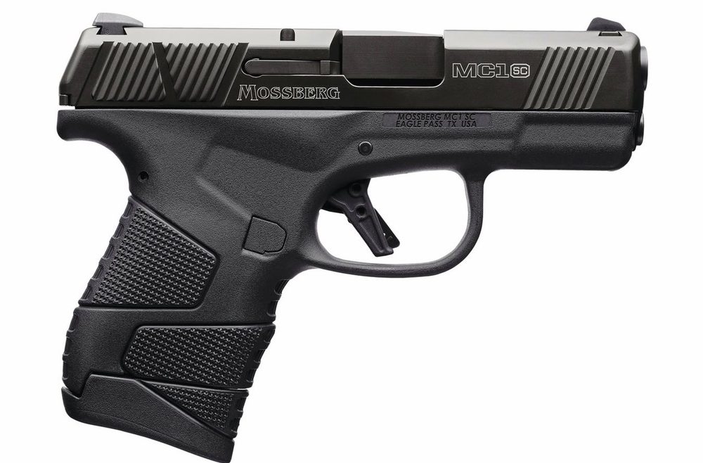 MC1sc 9mm Subcompact Striker-Fired Pistol