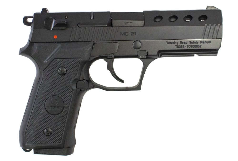 MC21 9mm Pistol