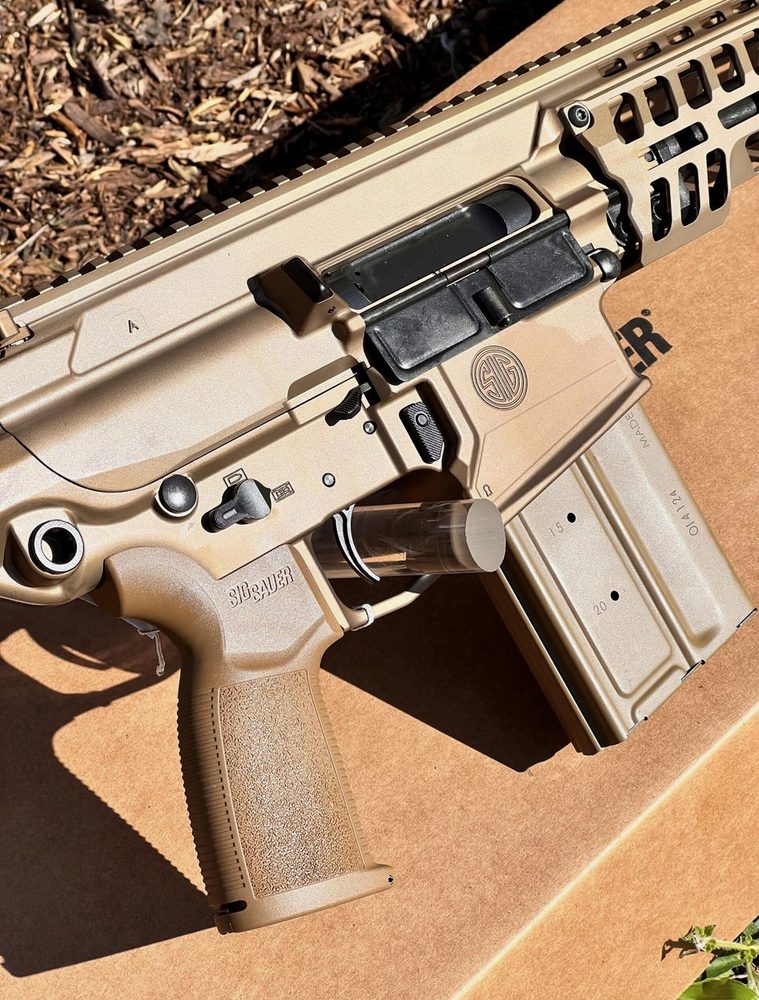 Mcx Spear 6 8x51