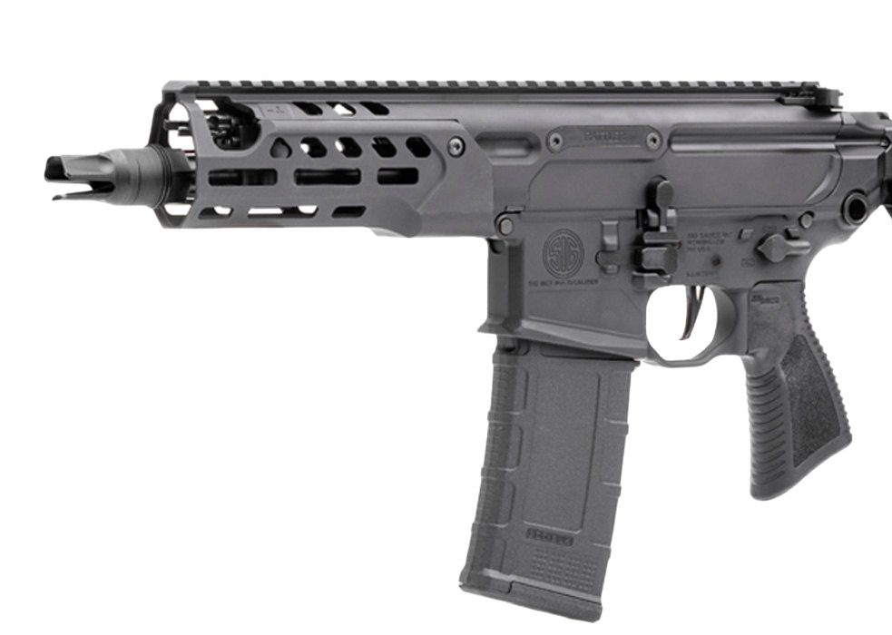 MCX-SPEAR LT IR 762x39 16" RIFLE