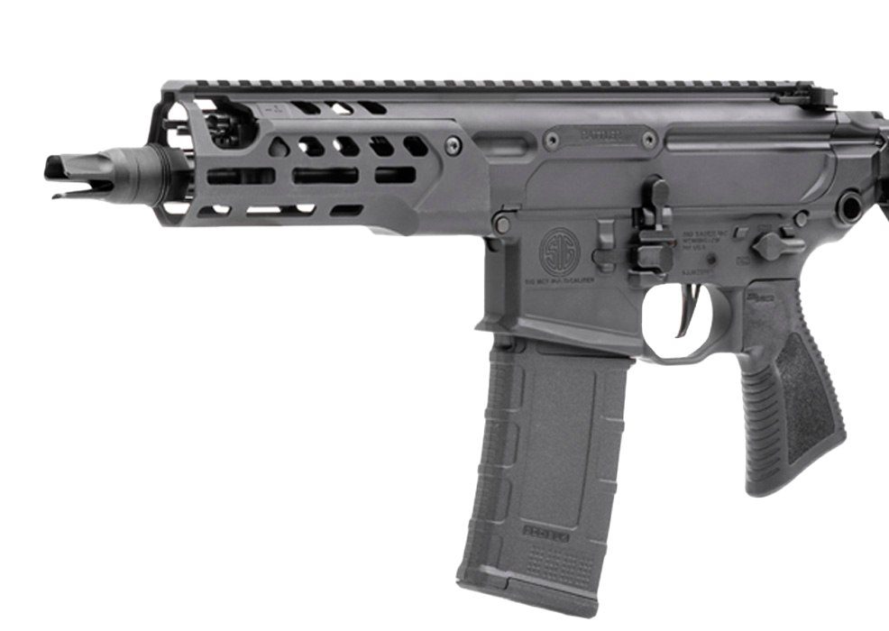 MCX-SPEAR LT IR 762x39 16" RIFLE