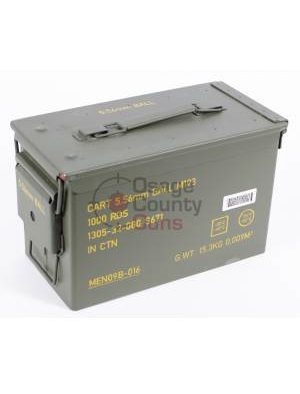Men Defense M193 Ammo 5.56x45mm