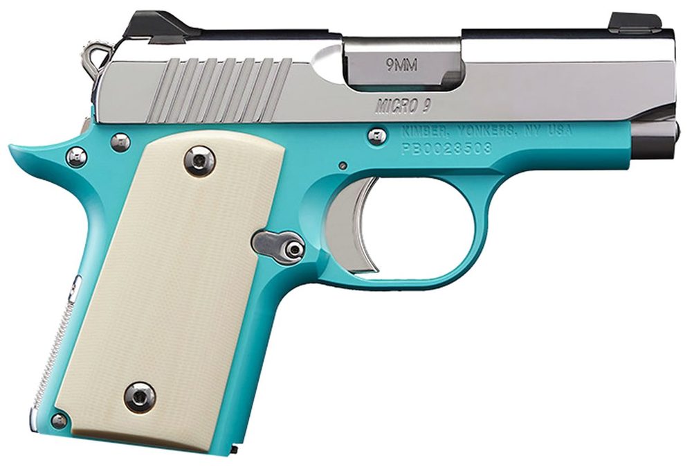 Micro 9 Bel Air 9mm Special Edition Carry Conceal Pistol