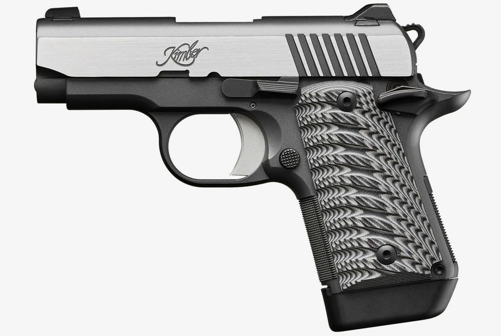 Micro 9 Eclipse 9mm with Night Sights