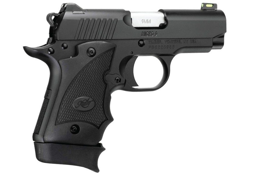 Micro 9 SHOT Show Special 9mm with Holster and Two Magazines