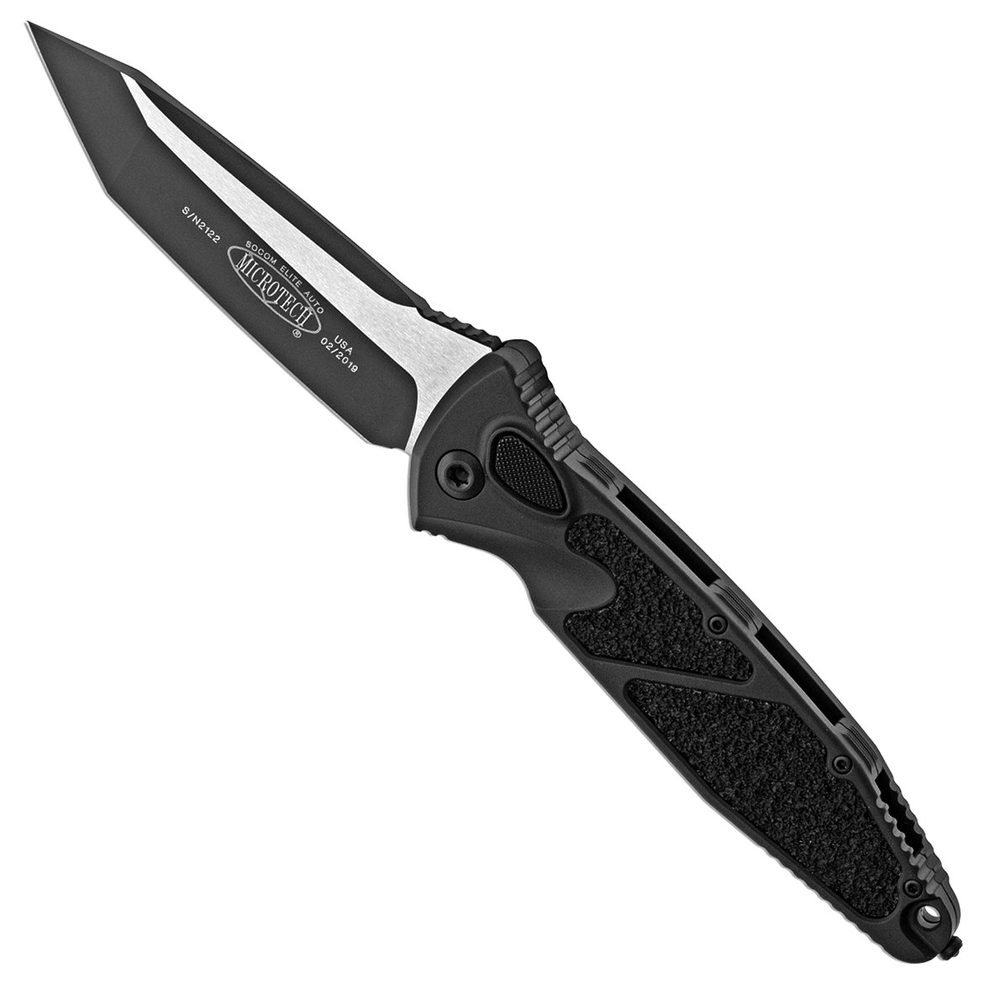 Microtech Socom Elite Auto Tactical Standard
