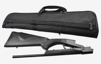 Midland Backpack Shotgun 12 Gauge 18.5"