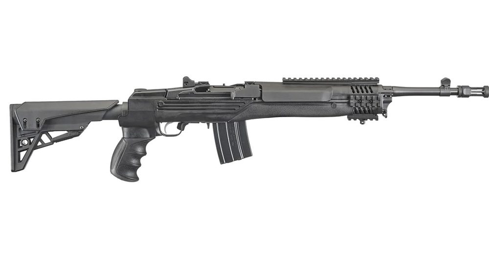 Mini-14 Tactical 5.56mm Semi-Automatic Rifle