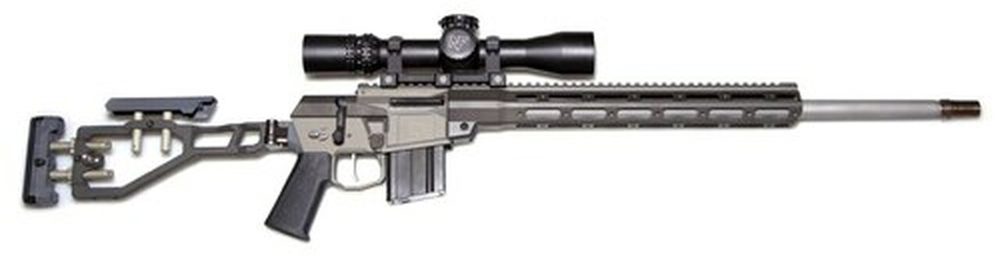 Q Mini Fix Bolt-Action Rifle .224 Valkyrie