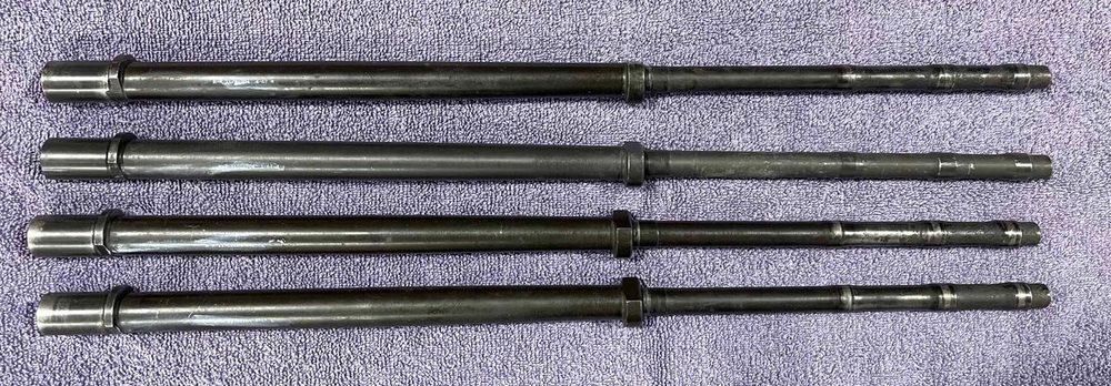 Minigun Barrels - Viet Nam Era