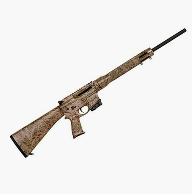 MMR Hunter Mossy Oak camo 5.56 Semi-Automatic Rifle