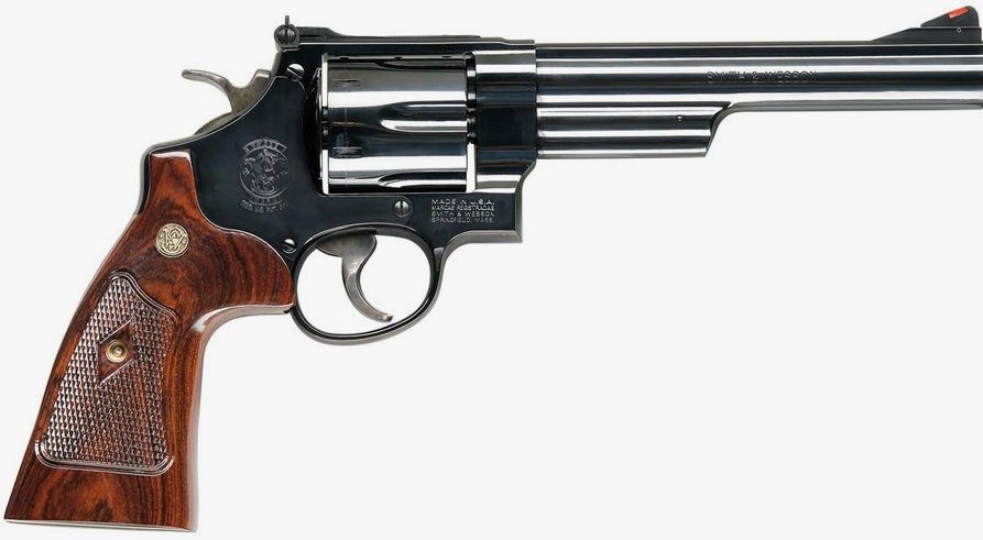 Model 29 Classic 44 Magnum 6.5-inch Blue Finish