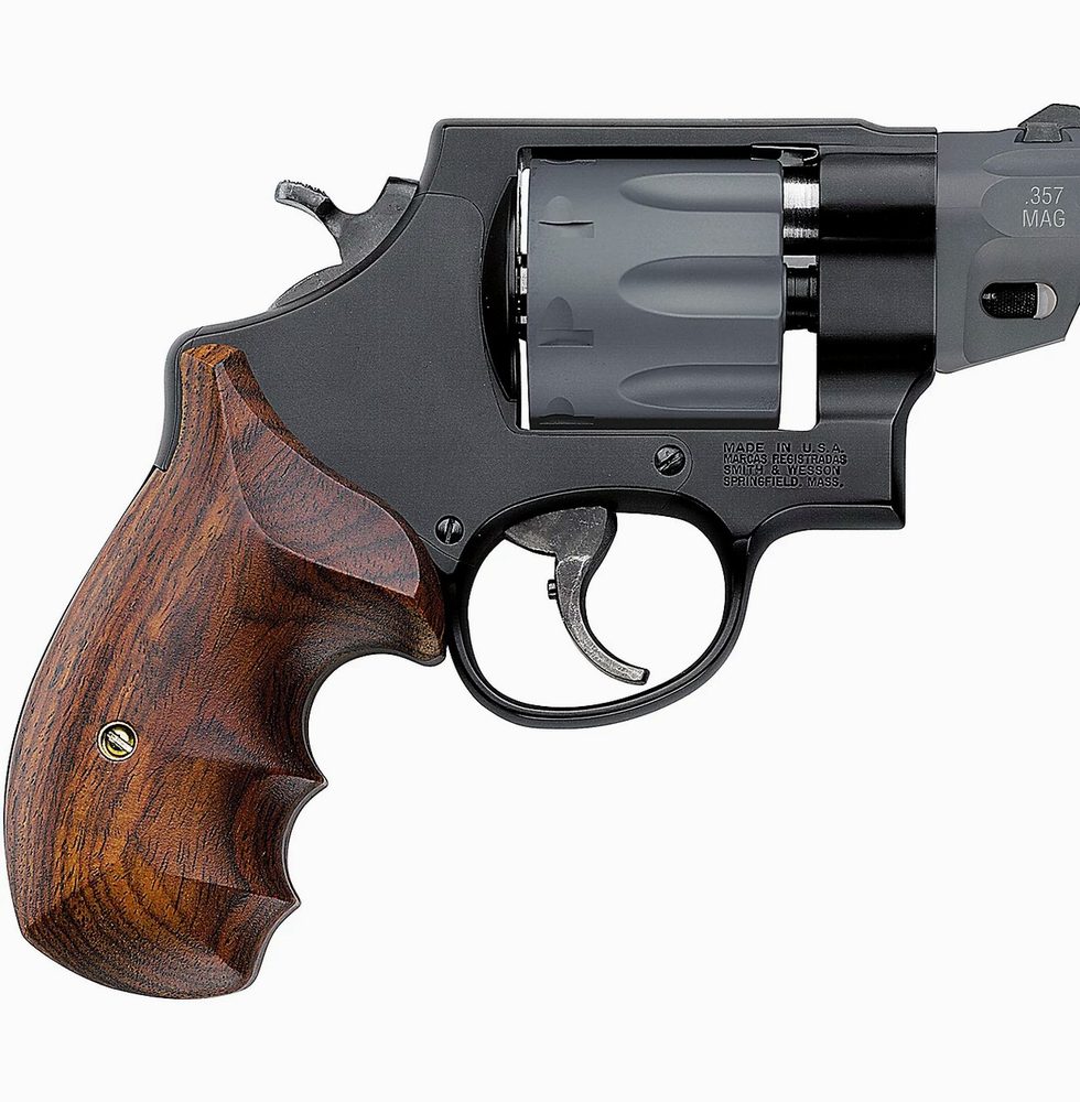 Model 327 Performance Center 357 Magnum Titanium