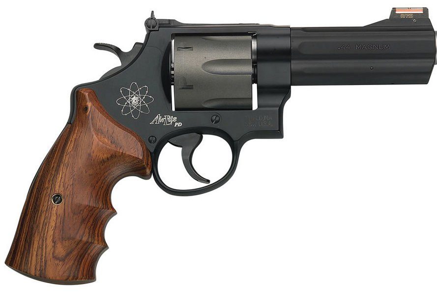 Model 329PD 44 Magnum Revolver with HI-VIZ Sight