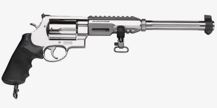 Model 460XVR Performance Center 12-inch with Sling Swivels