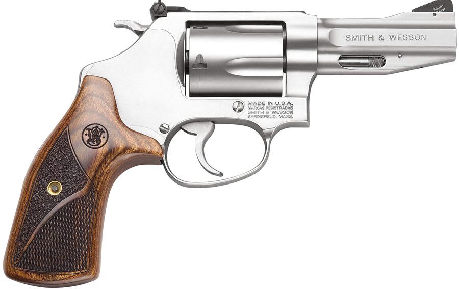 Model 60 357 Magnum Pro Series Revolver