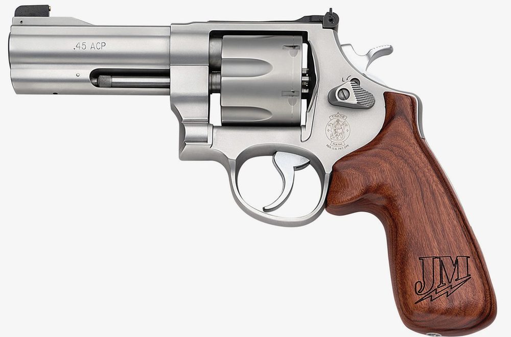 Model 625 Jerry Miculek 45acp Champion Series