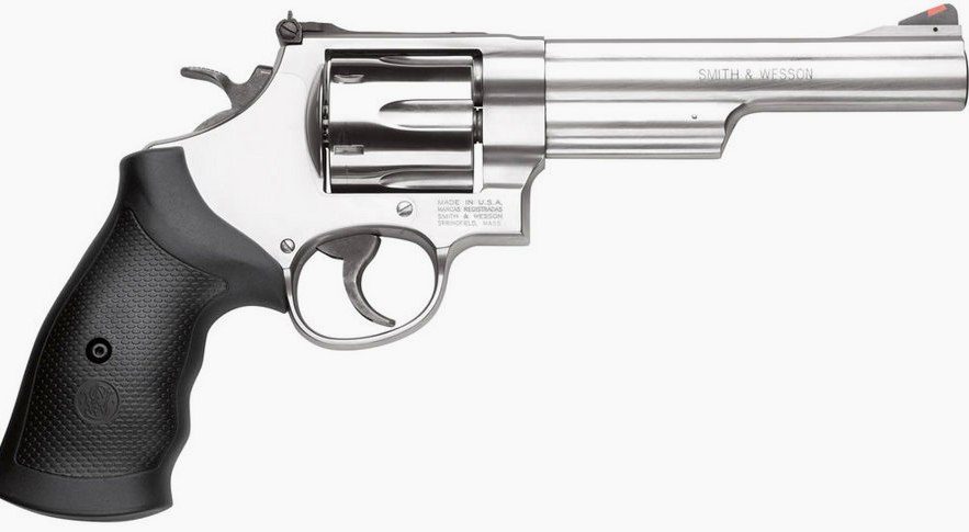 Model 629 44 Magnum 6-inch Revolver