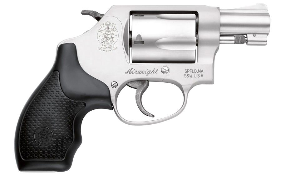 Model 637 38 Special J-Frame Revolver