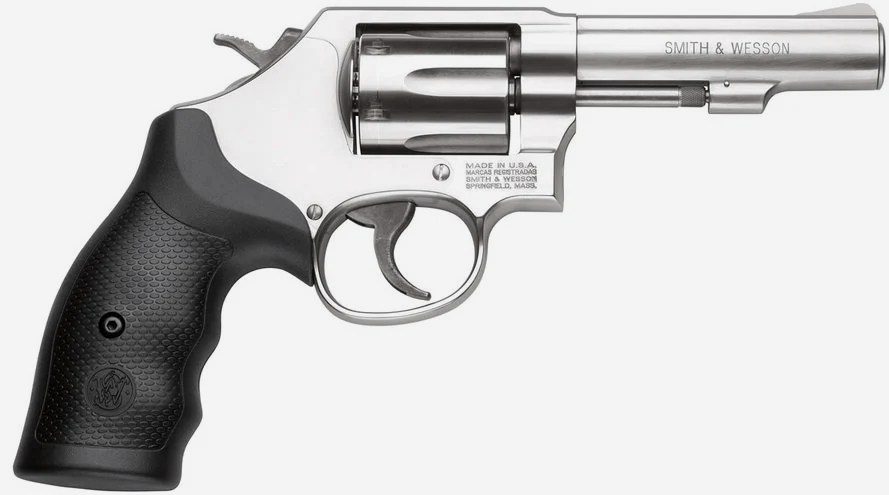 Model 64 38 Special 4-inch Revolver