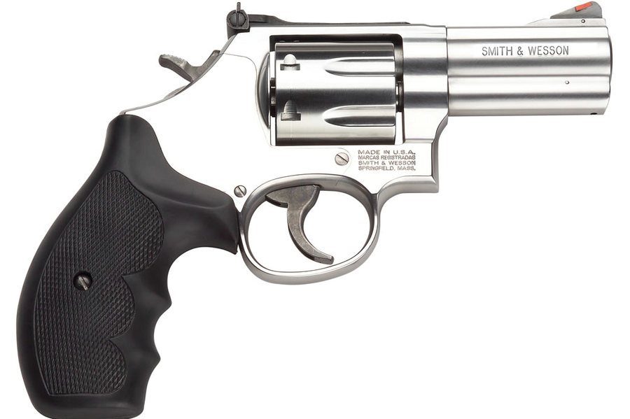 Model 686 Plus 357 Magnum 7-Round/3-inch Revolver