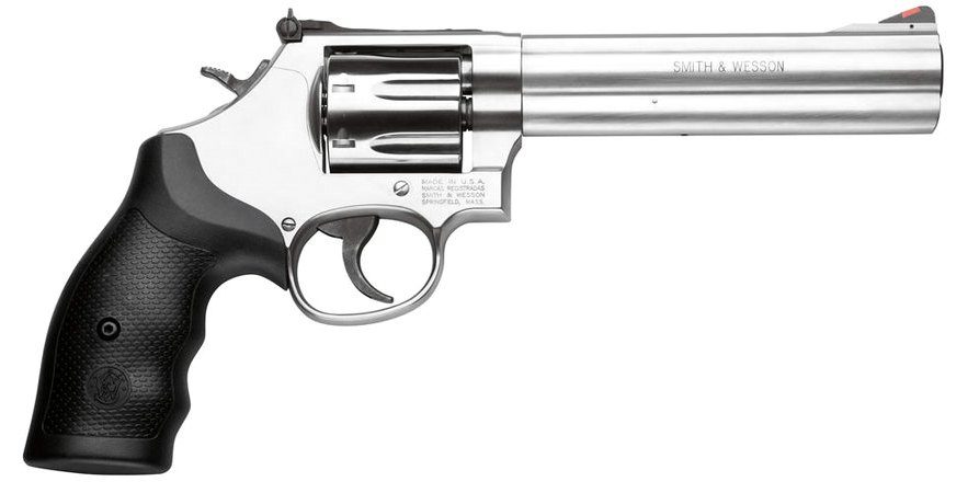 Model 686 Plus 357 Magnum 7-Round/6-inch Revolver