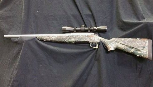 Model 770 Sportsman 270 Win Bolt-Action Rifle with 3-9x40mm Scope