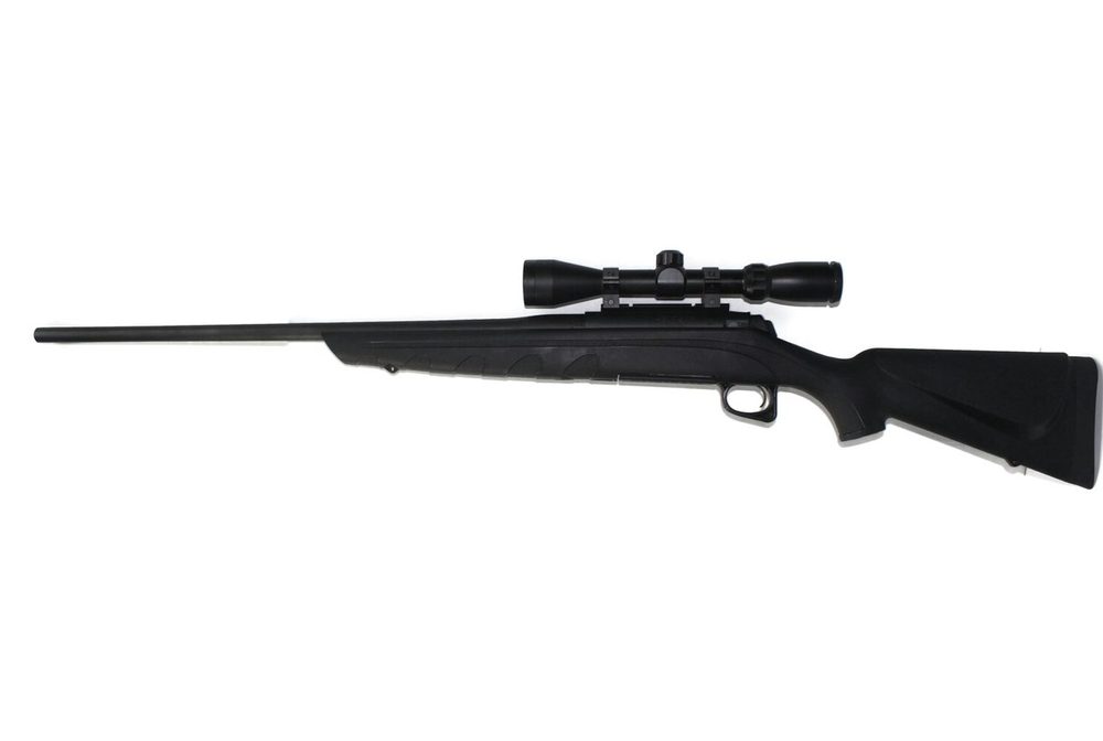 Model 770 Sportsman 300 Win Mag Bolt-Action Rifle with 3-9x40mm Riflescope