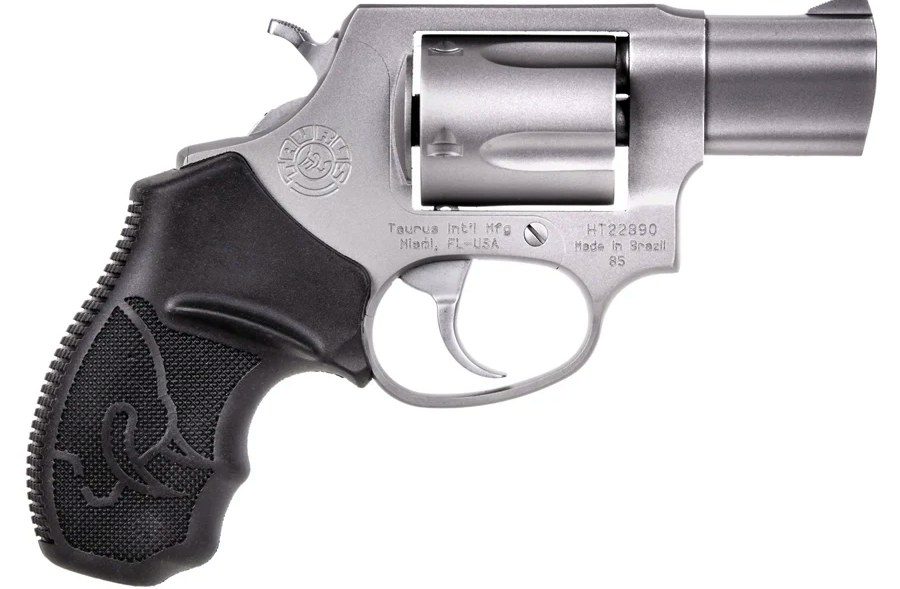 Model 85 Ultra-Lite 38 Special +P Stainless Revolver