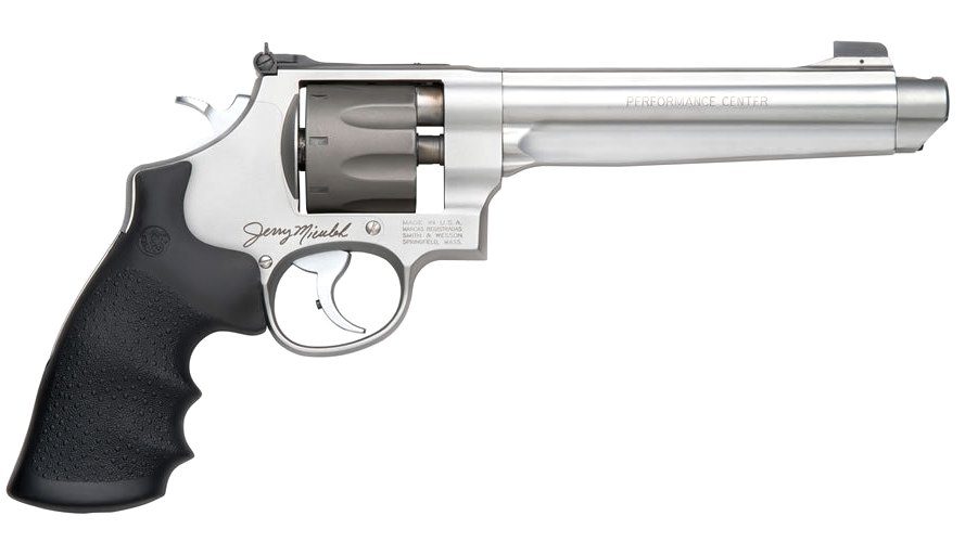 Model 929 Performance Center 9mm 8-Shot Revolver