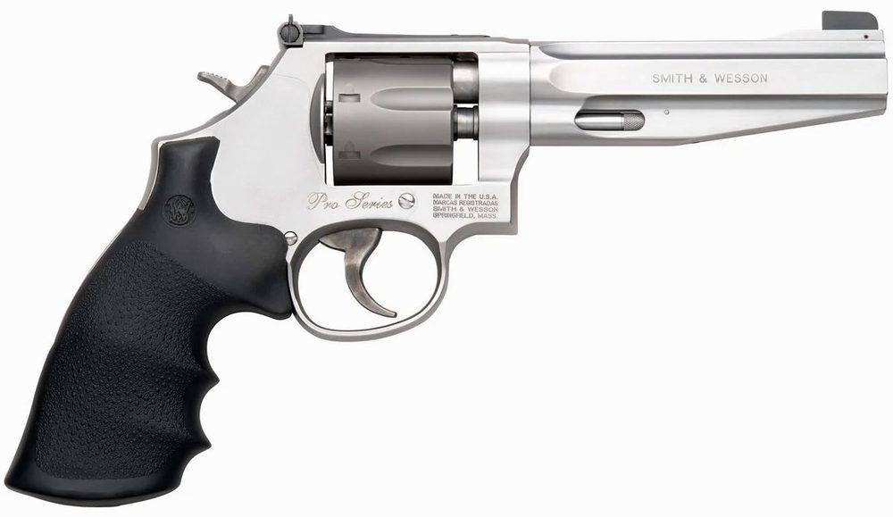 Model 986 Performance Center 9mm Pro Series Revolver
