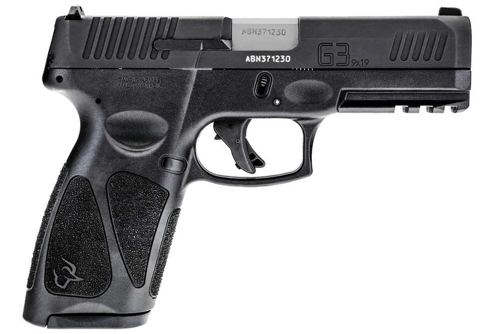 Model G3 9mm Pistol (10-Round Model)