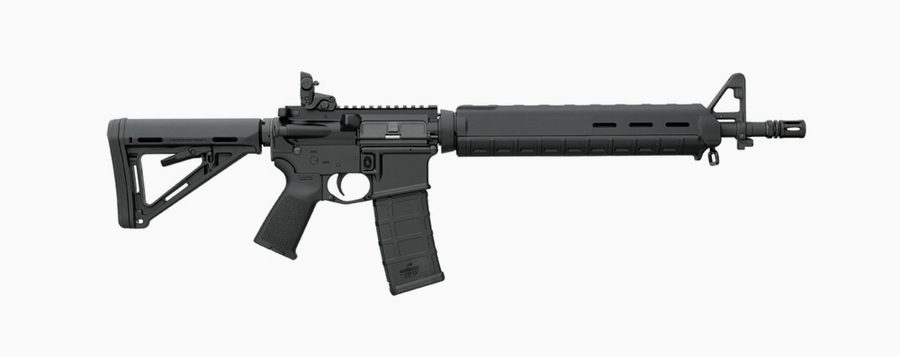 MOE-SERIES DISSIPATOR 5.56 M4-TYPE RIFLE