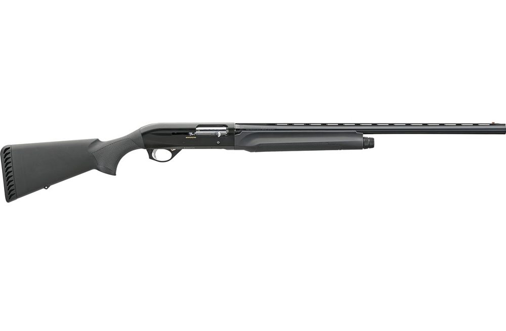 Montefeltro 12 GA Semi- Auto 26 Inch Shotgun with Black Synthetic Finish