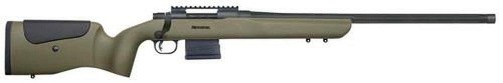 Mossberg MVP LR Bolt 6.5 Creedmoor 22" Threaded Barrel