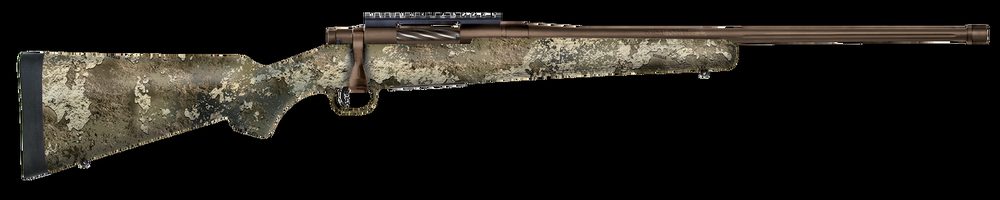 Mossberg Patriot Predator 22-250 Remington Rifle