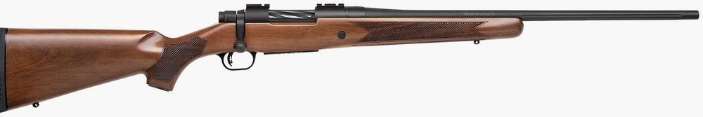 Mossberg Patriot 6.5 Creedmoor 22" Walnut